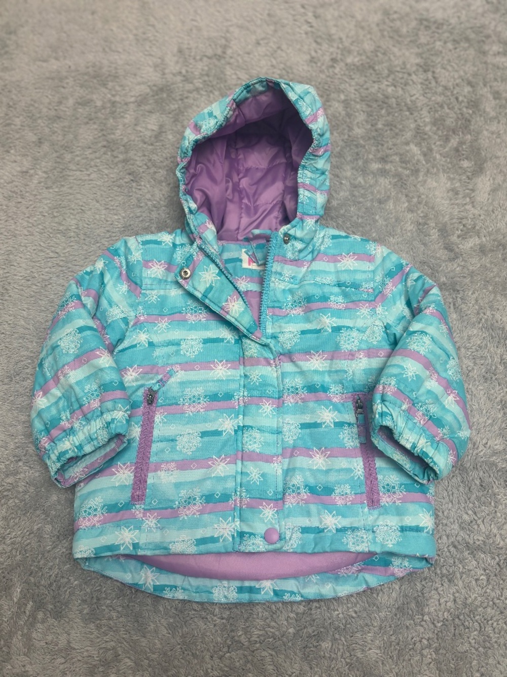 Kids Koala Kik Puffer Jacket